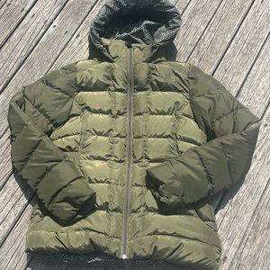 The North Face Gotham Down Insulated
Quilted Hooded Puffer Jacket Winter
Coat